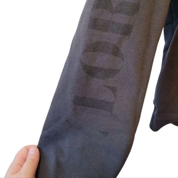 Taylor Swift Unisex Washed Black The Eras Tour Hoodie Size M - Picture 7 of 9